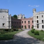 80.MEISE, Château de Bouchout